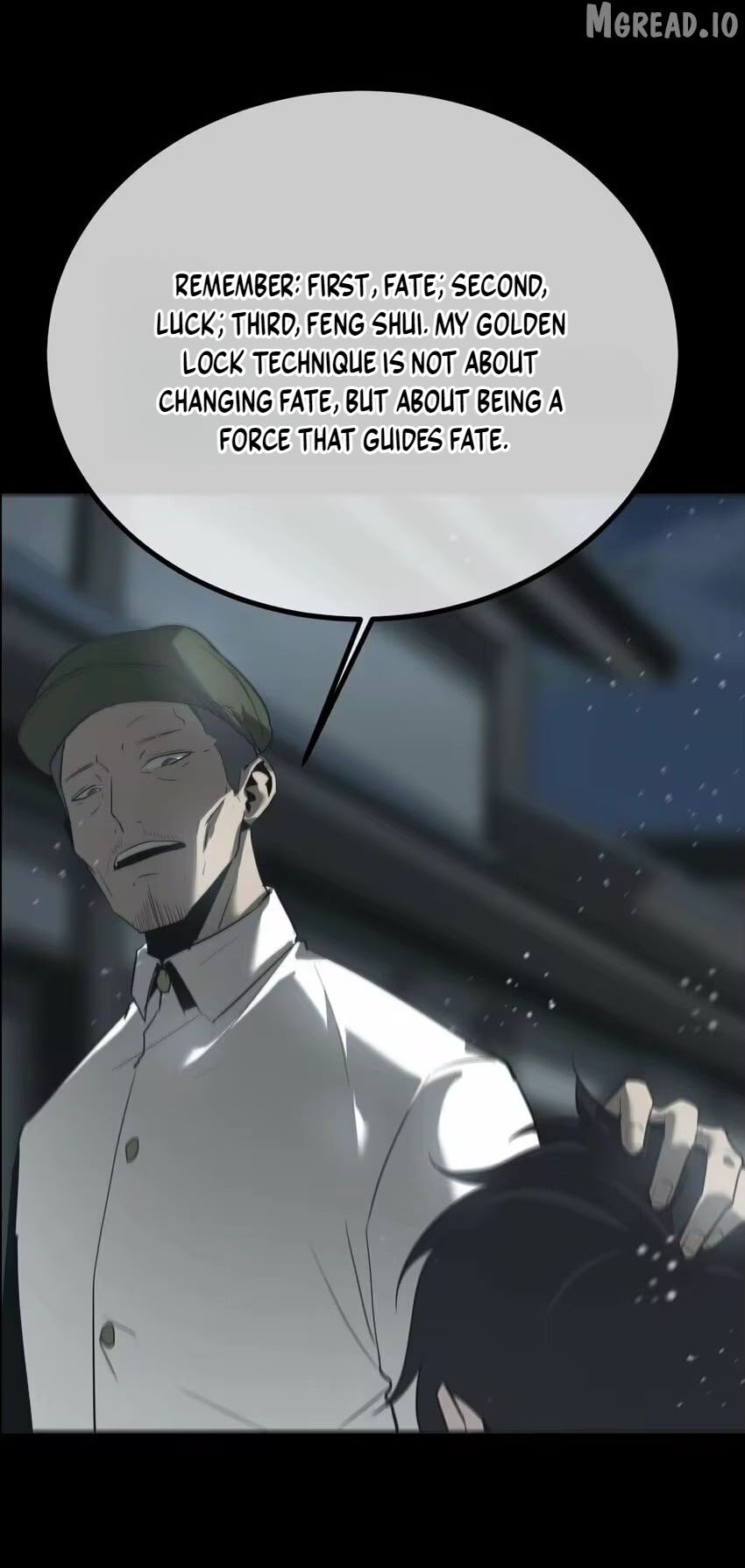 Spectres Chapter 36  - page 30